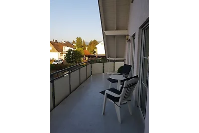 Wohnung Habichtswald