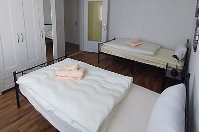 Vakantieappartement Gezinsvakantie Biberach