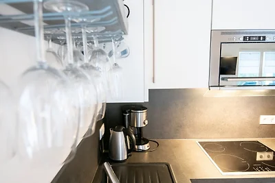 Seepark Süssau Ferienhaus