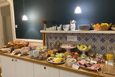 Pension Hilligenlei Zi 05 DZ