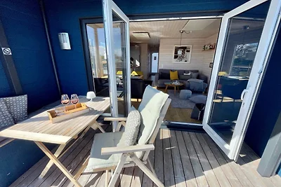 Hausboot LUMME - Huus & Meer