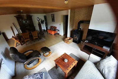 Eldorstal 1 - Ferienwohnung in Bad