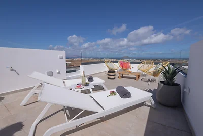 Vakantiehuis Ontspannende vakantie La Oliva