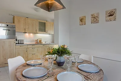 Vakantieappartement Gezinsvakantie Dahme