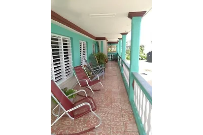 Appartamento Vacanza con famiglia Baracoa