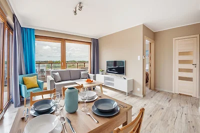 Vakantieappartement Gezinsvakantie Kolberg