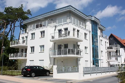 Vakantieappartement Gezinsvakantie Bansin
