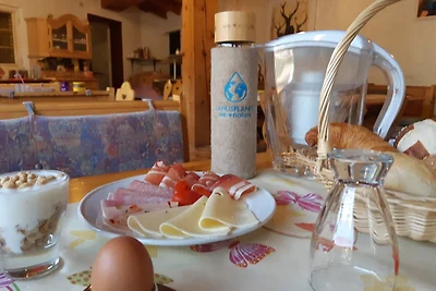 App. 1 - Farbennest mit Frühstück