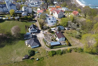 Ferienanlage Moenchgut, Haus