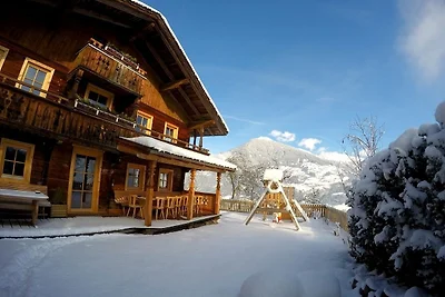 Premium Chalet Zirbe
