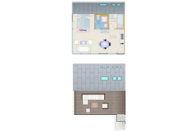 Appartment Seeblick 9 2.OG