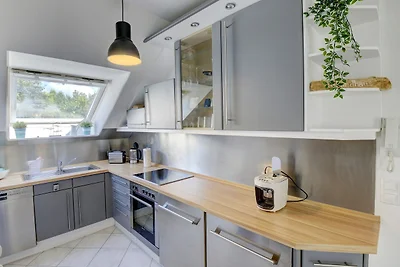 Vakantieappartement Gezinsvakantie Glücksburg