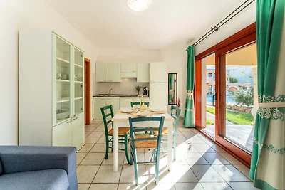 I Giardini di Badus 4 people