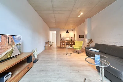 Vakantieappartement Gezinsvakantie Brandenburg an der Havel