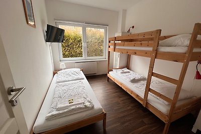 Vakantieappartement Gezinsvakantie Börgerende-Rethwisch