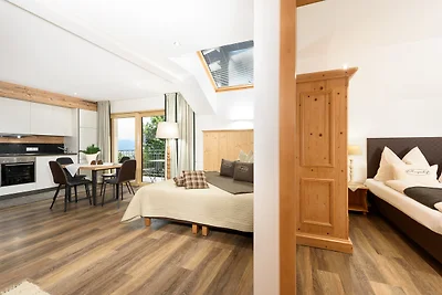 Appartement 4b "Felsgeschichten"