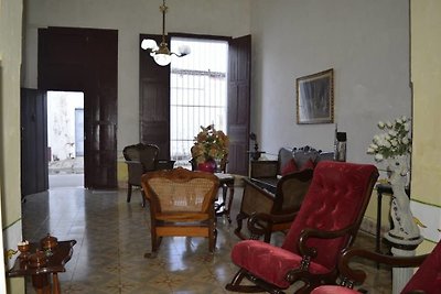 Vakantieappartement Gezinsvakantie Villa Clara