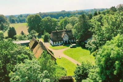 Hof Lücke - Ferienwohnung Blau