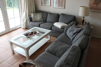 "Achtern Diek" (Doppelhaushälfte)