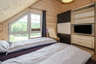 Bergwald-Lodge Blickfang