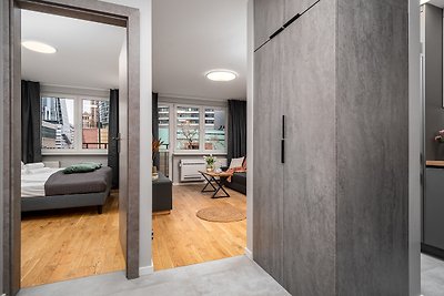 Vakantieappartement Gezinsvakantie Warschau