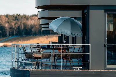 Casa su barca Vacanza single Görlitz