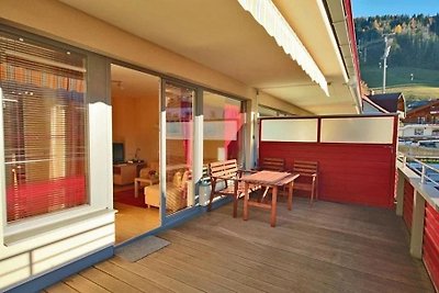 Vakantieappartement Gezinsvakantie Schladming