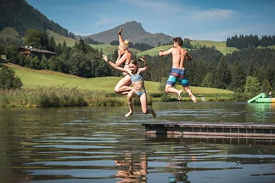 Appartamento Vacanza con famiglia Eisenberg
