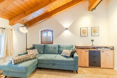 Ortliebs Häusle, Whg DG