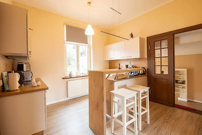 Appartamento Vacanza con famiglia Quedlinburg