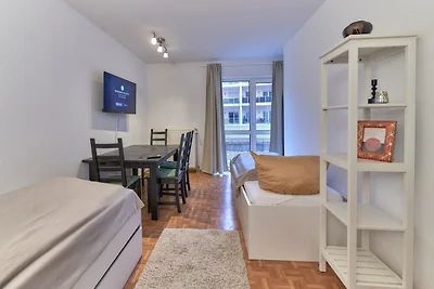 Vakantieappartement Gezinsvakantie Bad Kreuznach