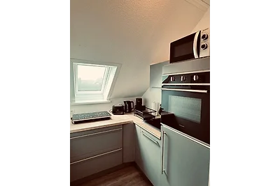 Apartment 4 - Haus Heinke am Deich
