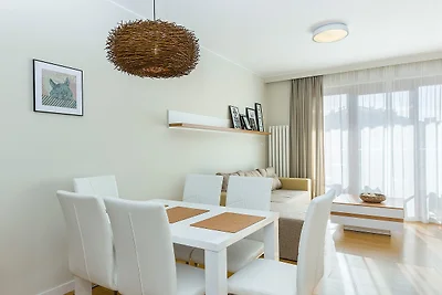 Appartamento Vacanza con famiglia Ustka