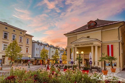 Vakantieappartement Gezinsvakantie Bad Ischl