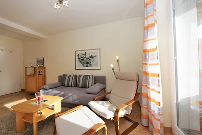 Vakantieappartement Gezinsvakantie Bansin