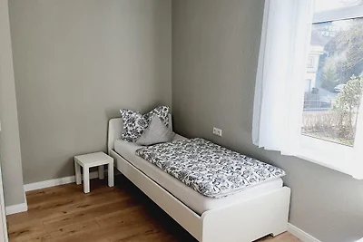 Harzhaus am Brunnen, Wohnung 1