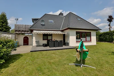Vakantieappartement Gezinsvakantie Büsum