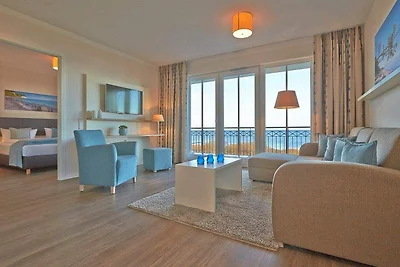 Aparthotel Waterkant Suites, Suite