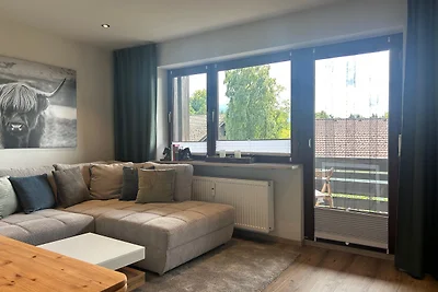 Appartamento Vacanza con famiglia Grabenstätt