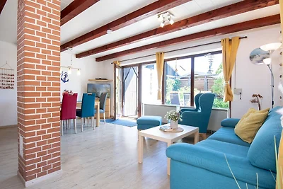 Vakantiehuis Ontspannende vakantie Heringsdorf
