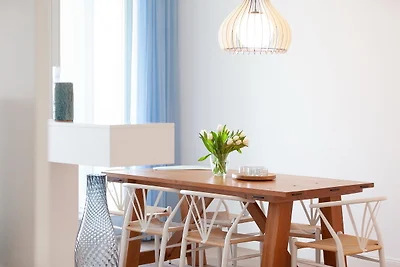 Meerblick, Ferienwohnung, Sellin