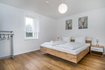 Appartamento Vacanza con famiglia Vipperow