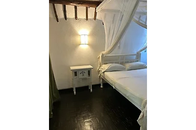 Gemütliches Ferienhaus am weissen