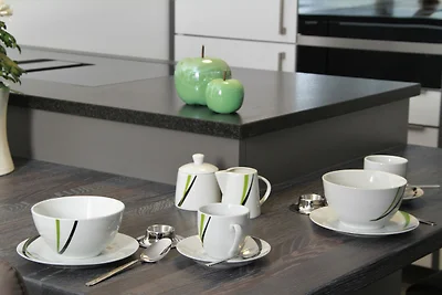 Villa Grün, Wohnung 10