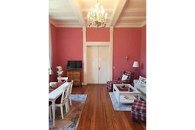 Vakantieappartement Gezinsvakantie Groß Tessin