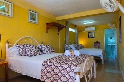 Appartamento Vacanza con famiglia Baracoa