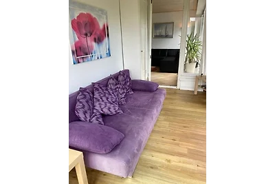 Bungalow Nr. 8 "Lachmöwe"