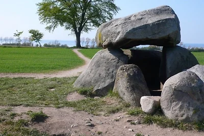 Ferienwohnung Haffausblick