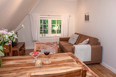 Vakantieappartement Gezinsvakantie Bispingen