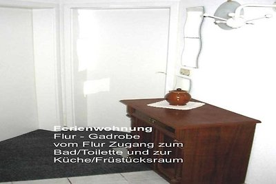 Vakantieappartement Gezinsvakantie Rathenow